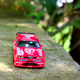 Illustration for article titled Celebratory Kyosho DTM Alfa Romeo 155 V6
